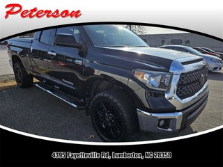 2020 Toyota Tundra SR