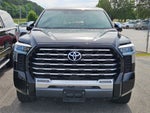 2024 Toyota Tundra Hybrid Capstone