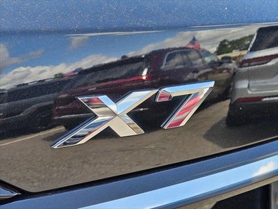 2025 BMW X7 xDrive40i