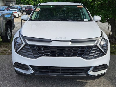 2025 Kia Sportage LX