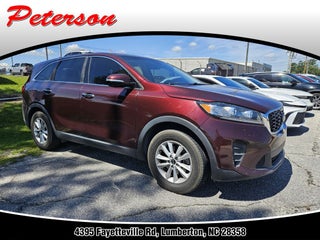 2020 Kia Sorento LX