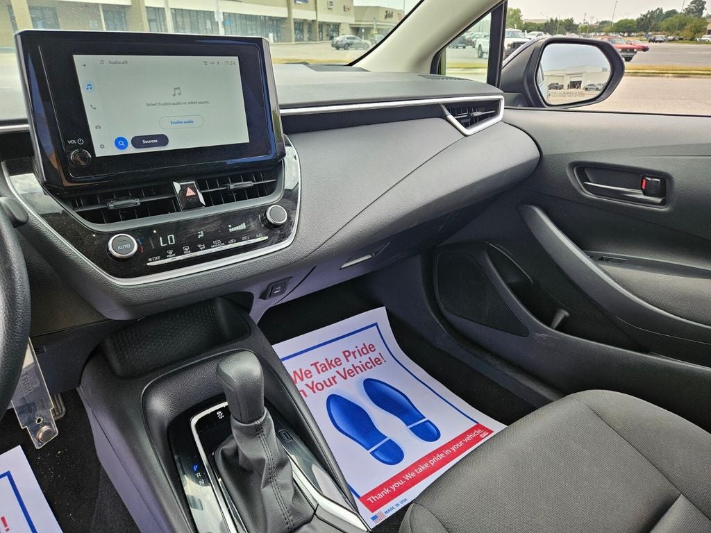 2023 Toyota Corolla LE