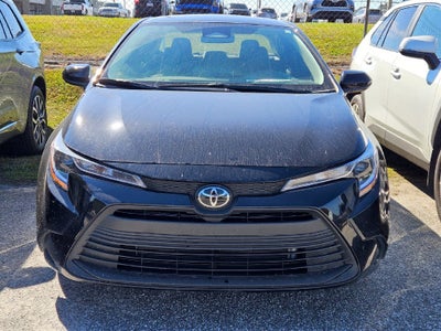 2025 Toyota Corolla LE FWD