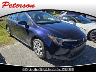 2023 Toyota Corolla LE FWD