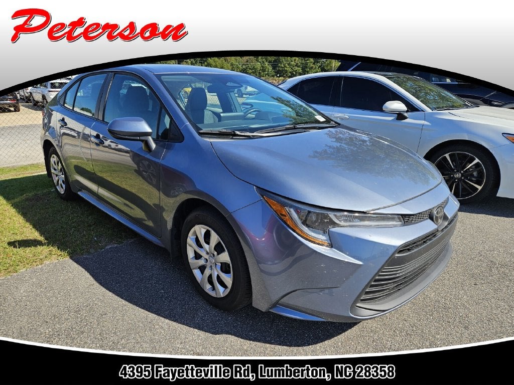 2026 Toyota Corolla