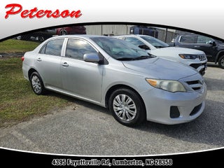 2013 Toyota Corolla L FWD