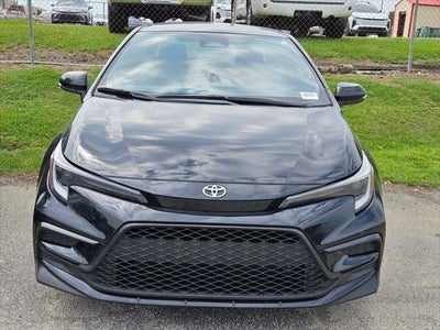 2025 Toyota Corolla SE FWD