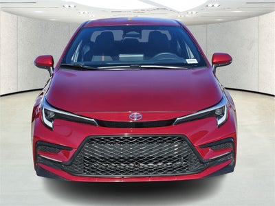 2025 Toyota Corolla SE