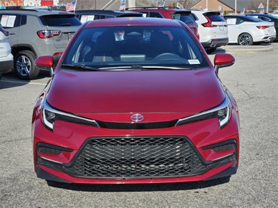 2024 Toyota Corolla SE
