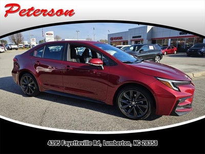 2024 Toyota Corolla SE