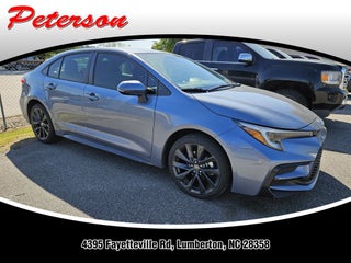 2024 Toyota Corolla SE