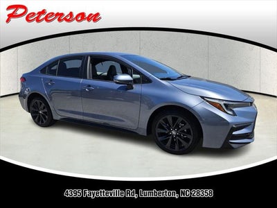 2024 Toyota Corolla SE