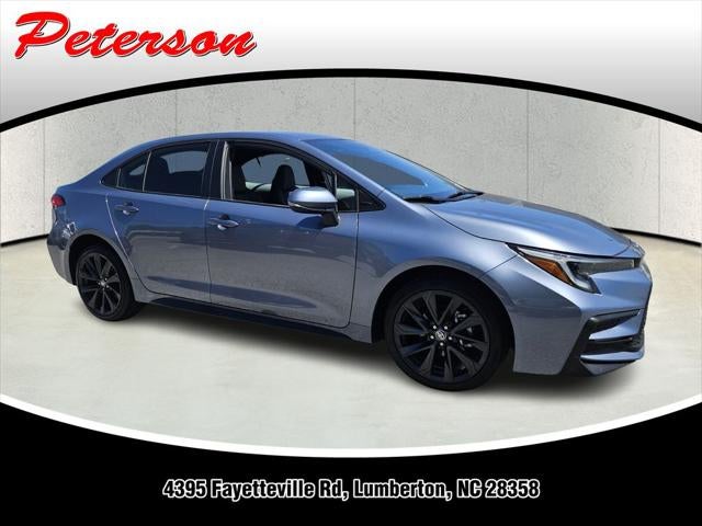 2024 Toyota Corolla SE