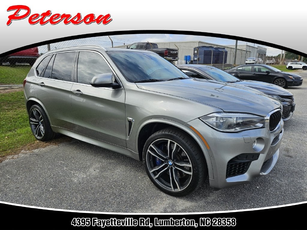 2017 BMW X5 M Base