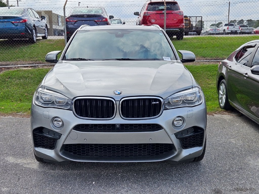 2017 BMW X5 M Base