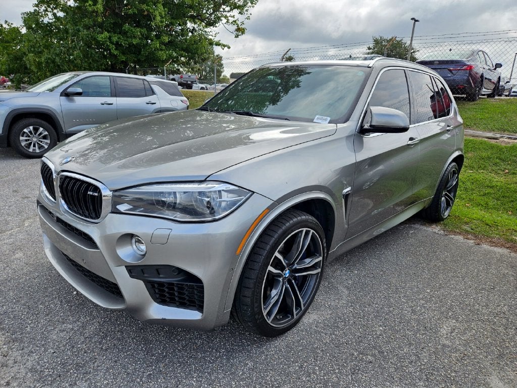 2017 BMW X5 M Base