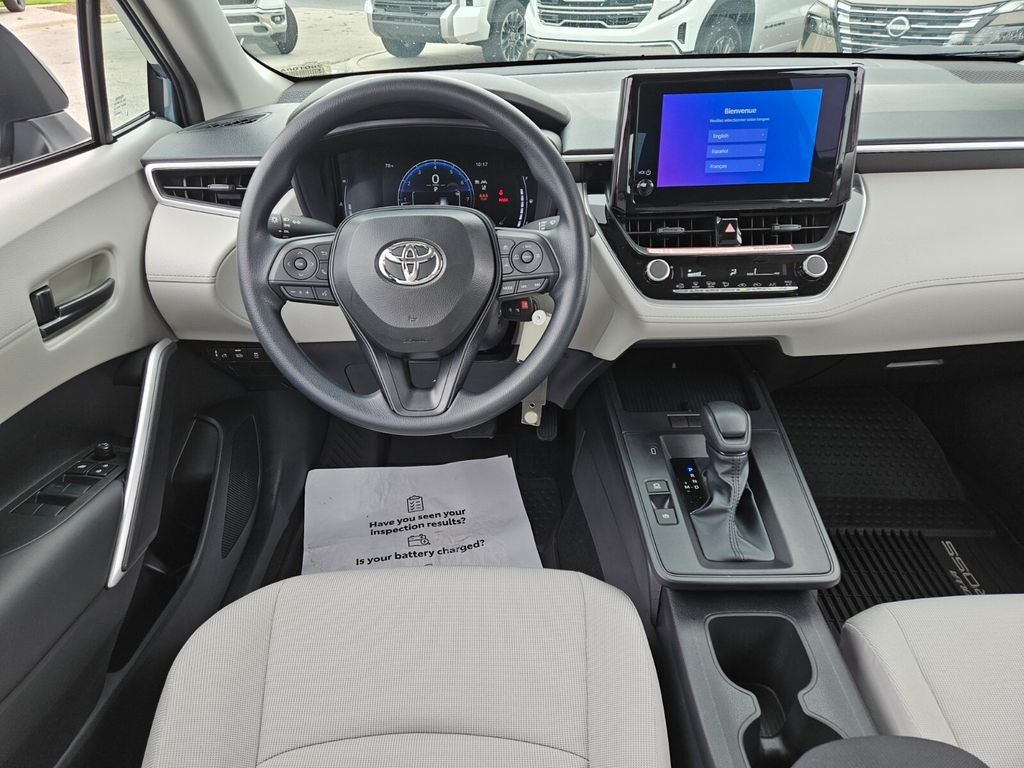 2026 Toyota Corolla Cross L