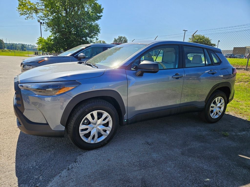 2026 Toyota Corolla Cross L