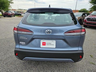 2026 Toyota Corolla Cross L