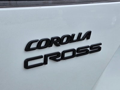 2025 Toyota Corolla Cross Hybrid XSE