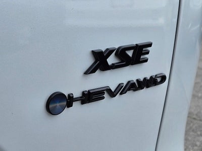 2025 Toyota Corolla Cross Hybrid XSE