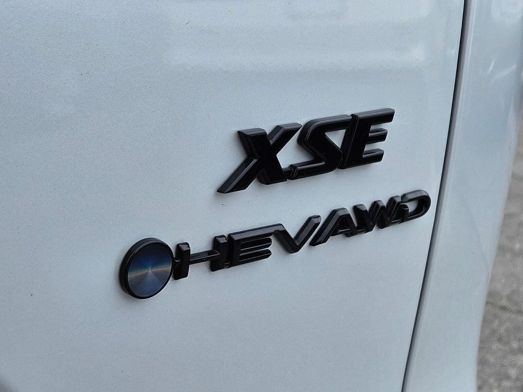 2025 Toyota Corolla Cross Hybrid XSE