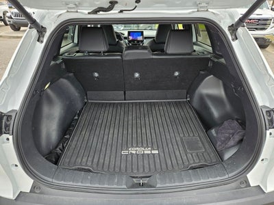 2025 Toyota Corolla Cross Hybrid XSE