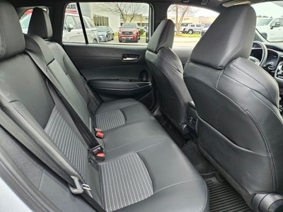 2025 Toyota Corolla Cross Hybrid XSE