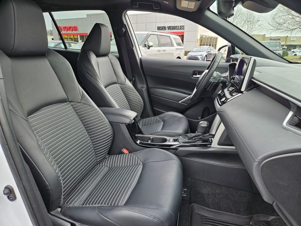 2025 Toyota Corolla Cross Hybrid XSE