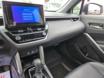 2025 Toyota Corolla Cross Hybrid XSE