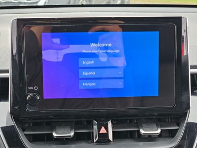 2025 Toyota Corolla Cross Hybrid XSE