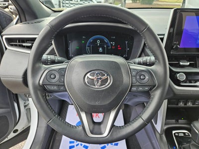 2025 Toyota Corolla Cross Hybrid XSE