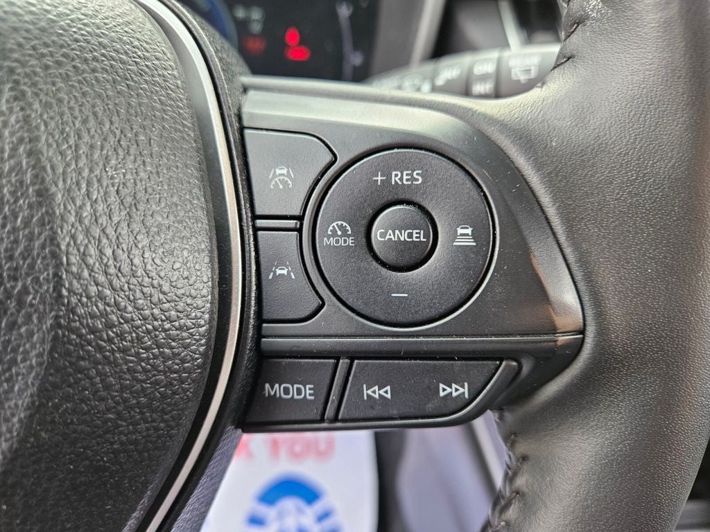 2025 Toyota Corolla Cross Hybrid XSE