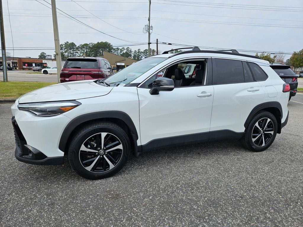 2025 Toyota Corolla Cross Hybrid XSE