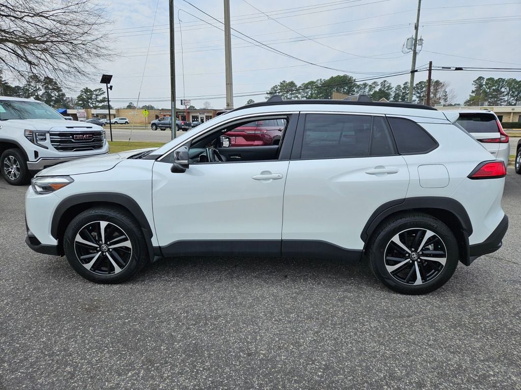 2025 Toyota Corolla Cross Hybrid XSE