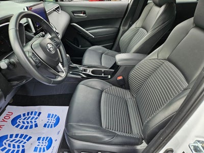 2025 Toyota Corolla Cross Hybrid XSE