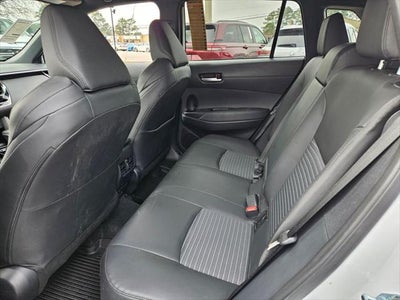 2025 Toyota Corolla Cross Hybrid XSE