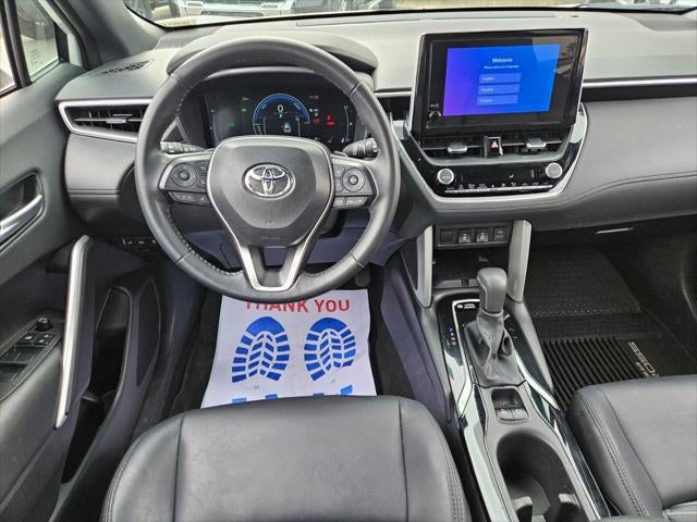 2025 Toyota Corolla Cross Hybrid XSE