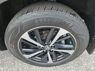 2025 Toyota Corolla Cross Hybrid XSE