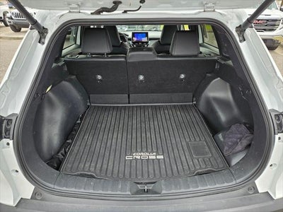 2025 Toyota Corolla Cross Hybrid XSE