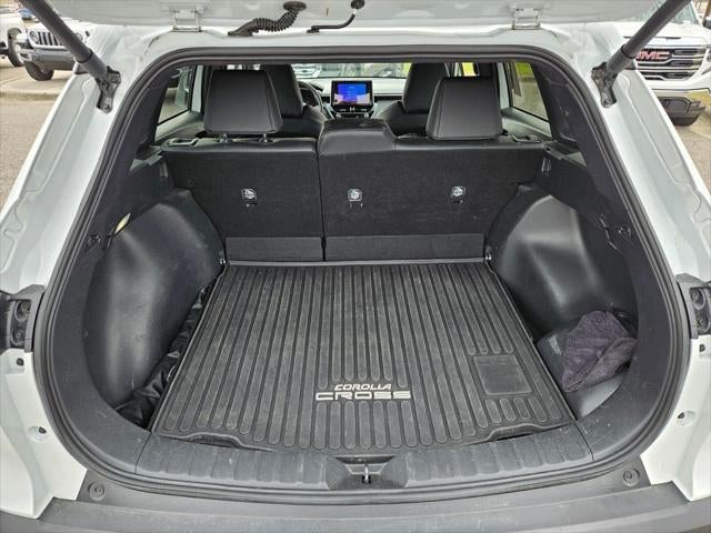 2025 Toyota Corolla Cross Hybrid XSE