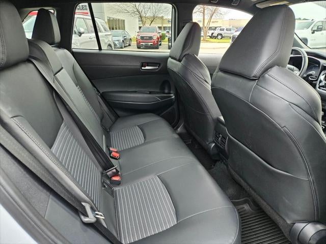 2025 Toyota Corolla Cross Hybrid XSE