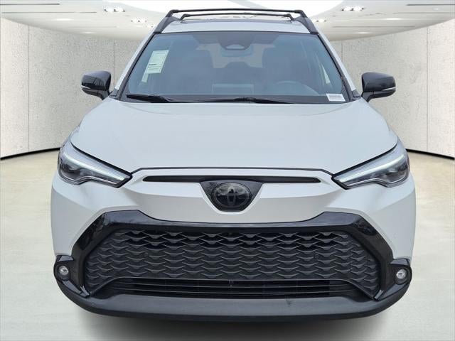 2025 Toyota Corolla Cross Hybrid XSE