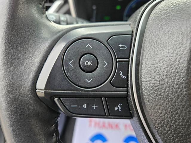 2025 Toyota Corolla Cross Hybrid XSE