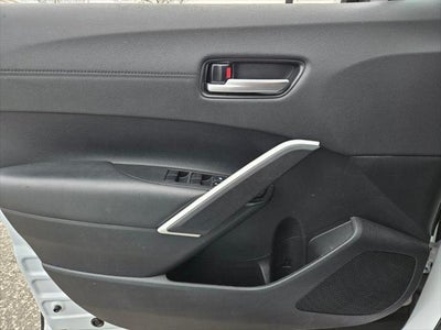 2025 Toyota Corolla Cross Hybrid XSE