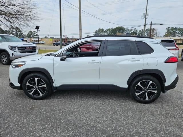 2025 Toyota Corolla Cross Hybrid XSE