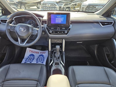 2025 Toyota Corolla Cross Hybrid XSE