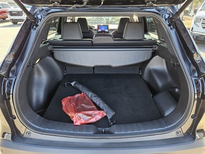 2025 Toyota Corolla Cross Hybrid XSE