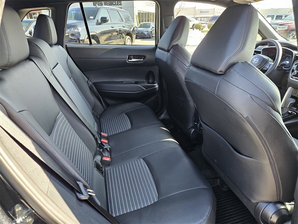 2025 Toyota Corolla Cross Hybrid XSE