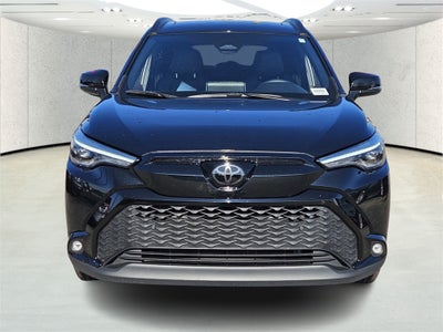 2025 Toyota Corolla Cross Hybrid XSE